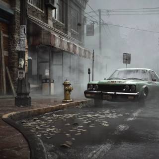 Silent Hill 2 wallpaper