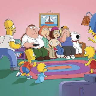 Family Guy wallpaper