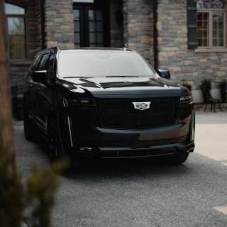 Cadillac Escalade wallpaper