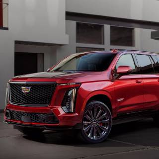 Cadillac Escalade wallpaper