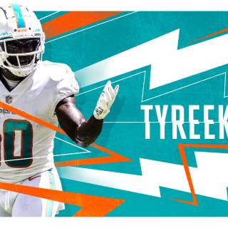 Miami Dolphins wallpaper