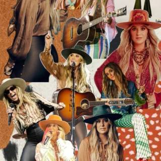 Lainey Wilson wallpaper