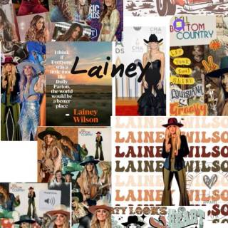 Lainey Wilson wallpaper