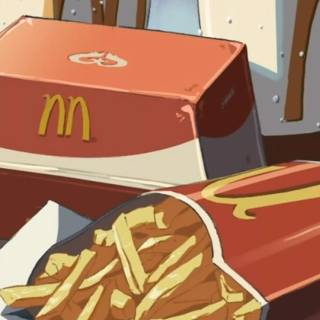 McDonald's wallpaper