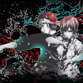Food Wars!: Shokugeki no Soma wallpaper