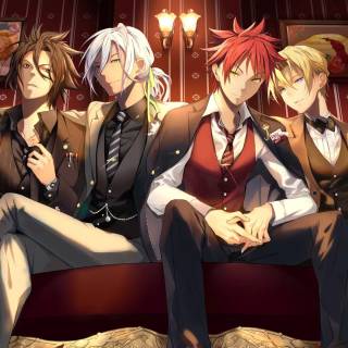 Food Wars!: Shokugeki no Soma wallpaper