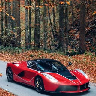 Ferrari LaFerrari wallpaper