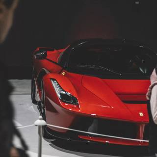Ferrari LaFerrari wallpaper
