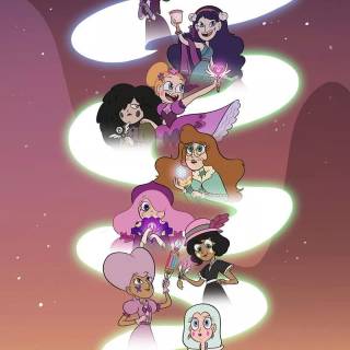 Star vs. the Forces of Evil wallpaper