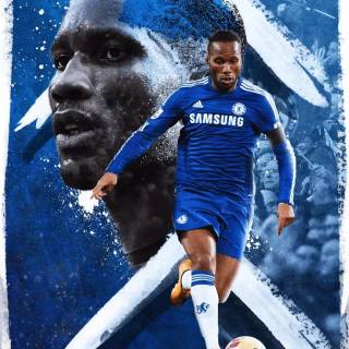 Didier Drogba wallpaper