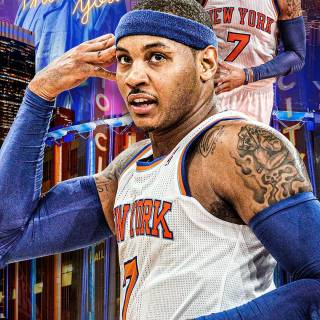 New York Knicks wallpaper