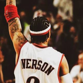 Allen Iverson wallpaper