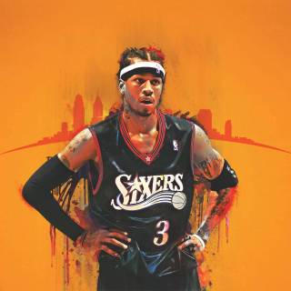 Allen Iverson wallpaper