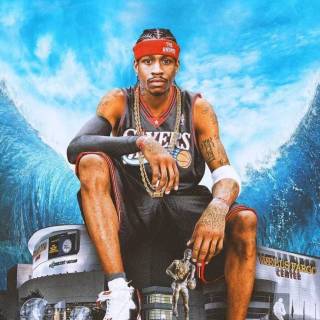 Allen Iverson wallpaper