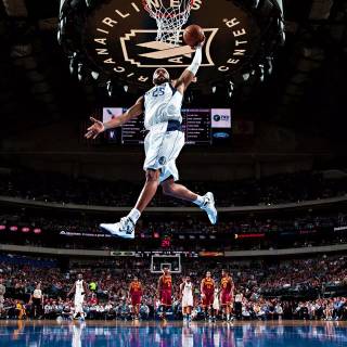 Allen Iverson wallpaper