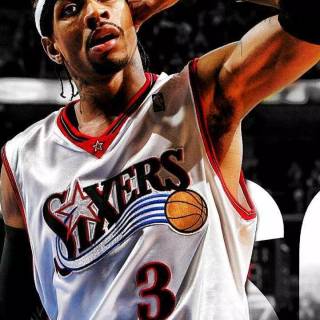 Allen Iverson wallpaper