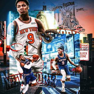 New York Knicks wallpaper