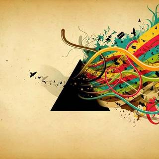 Funk music wallpaper