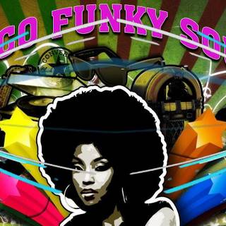 Funk music wallpaper