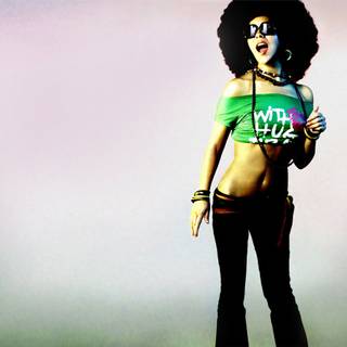 Funk music wallpaper