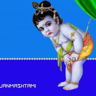Krishna Janmashtami wallpaper