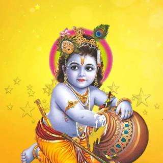 Krishna Janmashtami wallpaper