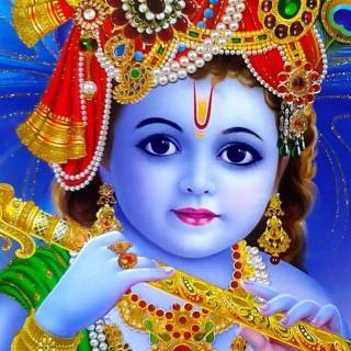 Krishna Janmashtami wallpaper