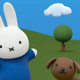 Miffy wallpaper