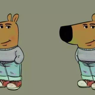 I'm Just a Chill Guy wallpaper