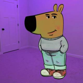 I'm Just a Chill Guy wallpaper