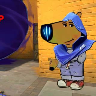 I'm Just a Chill Guy wallpaper