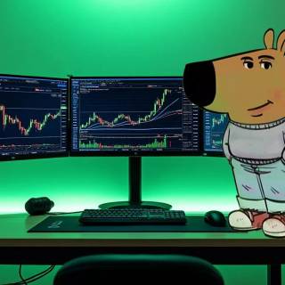 I'm Just a Chill Guy wallpaper