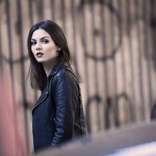 Victoria Justice 4k wallpaper