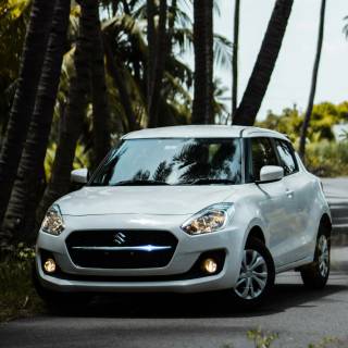 Swift car 4k wallpaper