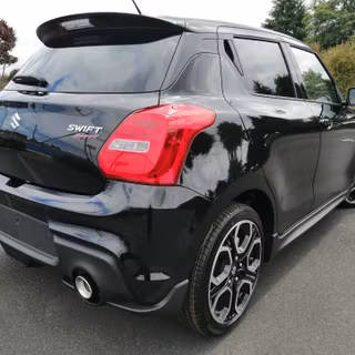 Swift car 4k wallpaper