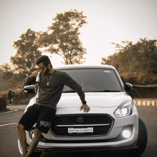 Swift car 4k wallpaper