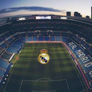 Bernabeu iPhone 4k wallpaper