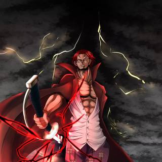 Shanks 4k desktop wallpaper