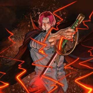 Shanks 4k desktop wallpaper