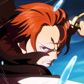 Shanks 4k desktop wallpaper