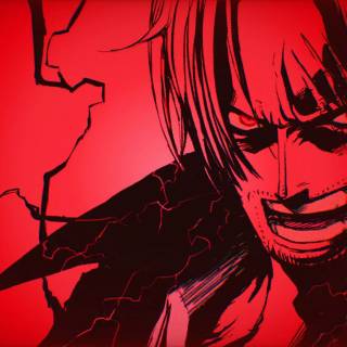 Shanks 4k desktop wallpaper