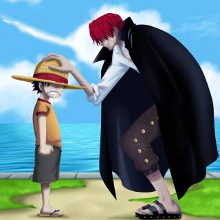 Kid Shanks wallpaper