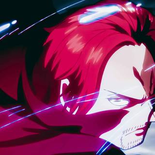 Shanks 4k desktop wallpaper