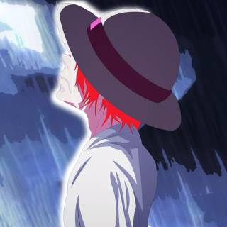 Shanks 4k desktop wallpaper