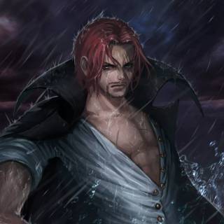 Shanks 4k desktop wallpaper