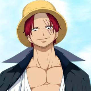 Shanks 4k desktop wallpaper