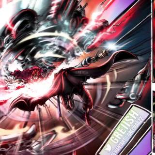 Shanks 4k desktop wallpaper