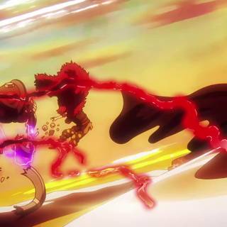 Shanks 4k desktop wallpaper