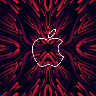 Red mobile 4k wallpaper