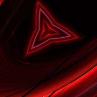 Red mobile 4k wallpaper